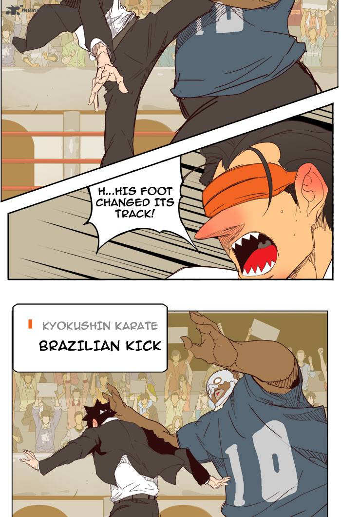 The God of High School - Chapter 218 Page 38