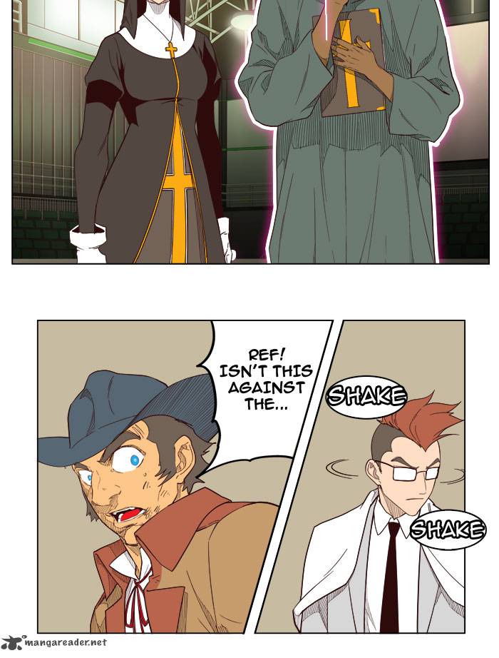 The God of High School - Chapter 218 Page 57