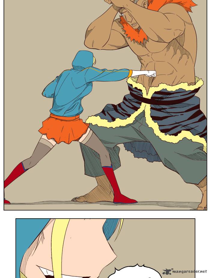 The God of High School - Chapter 218 Page 63
