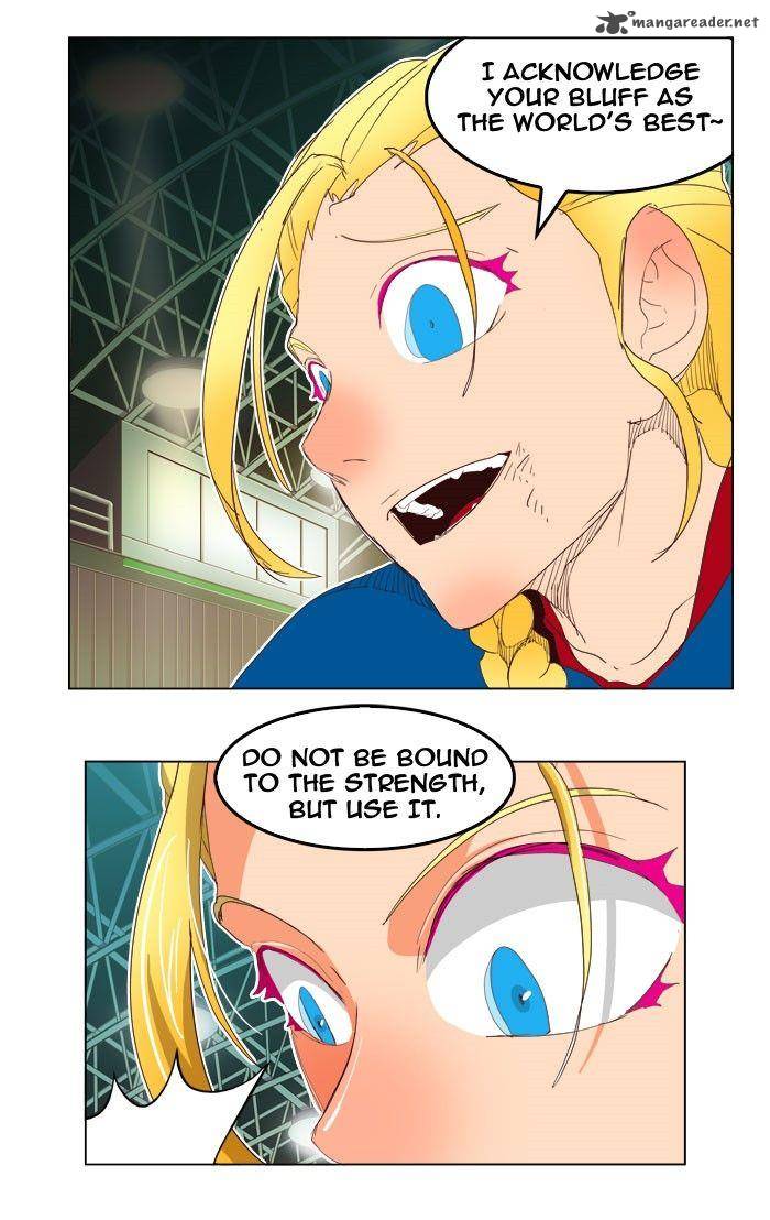 The God of High School - Chapter 219 Page 42