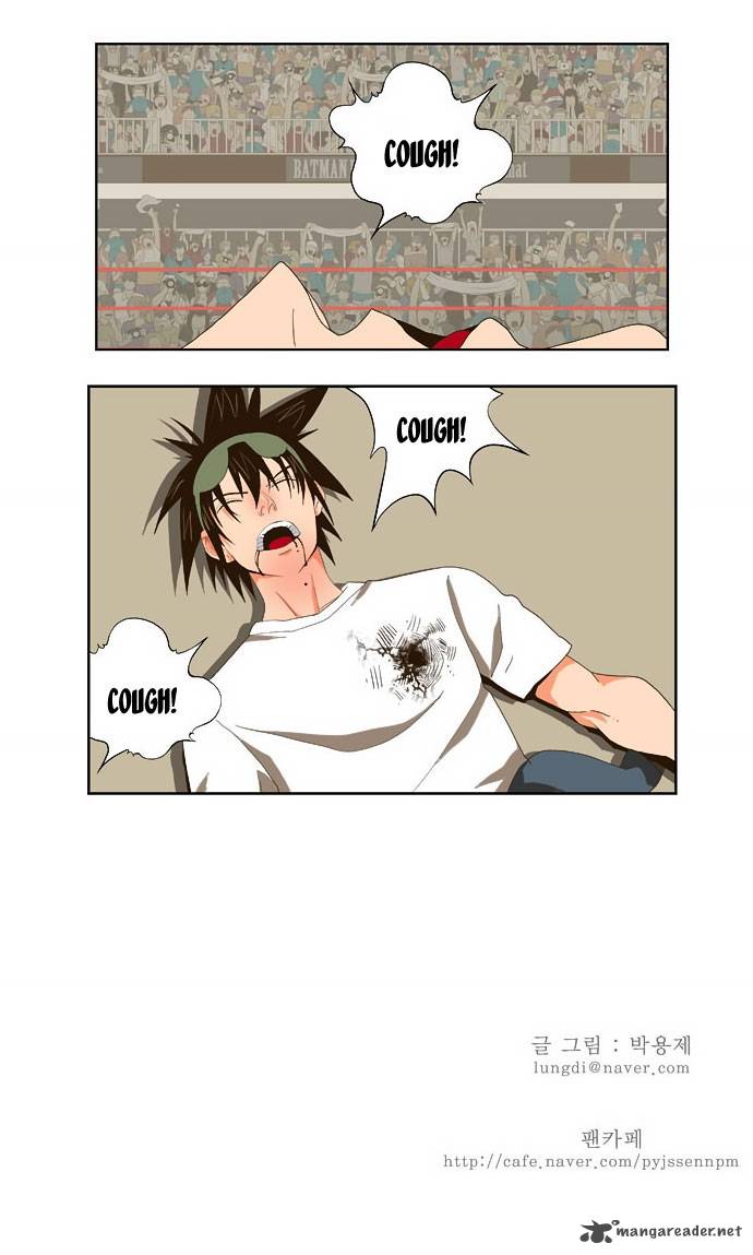 The God of High School - Chapter 22 Page 50