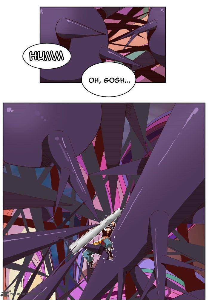 The God of High School - Chapter 220 Page 29