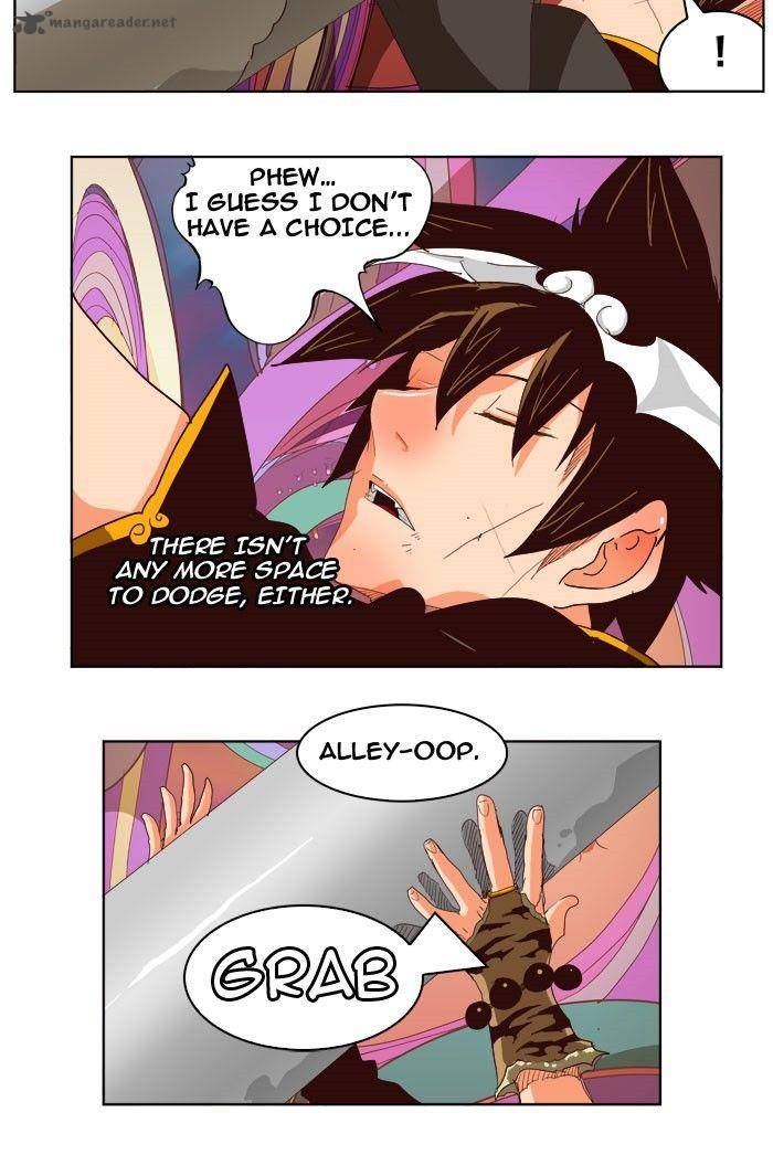 The God of High School - Chapter 220 Page 32