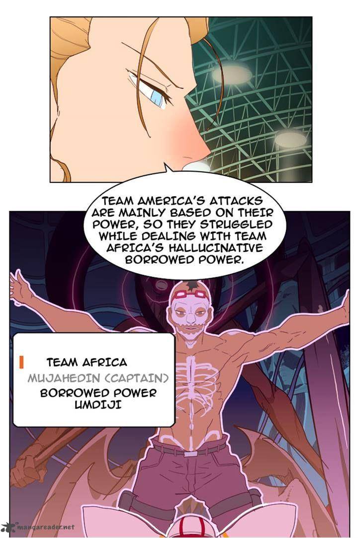 The God of High School - Chapter 221 Page 34