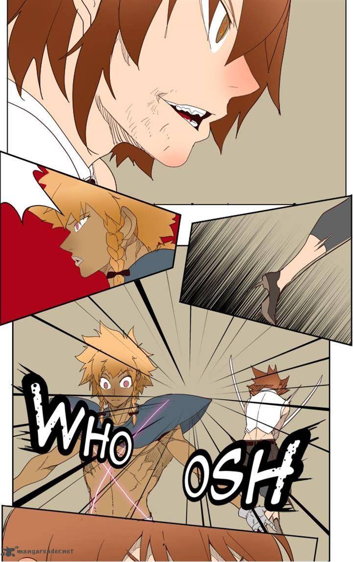 The God of High School - Chapter 221 Page 38