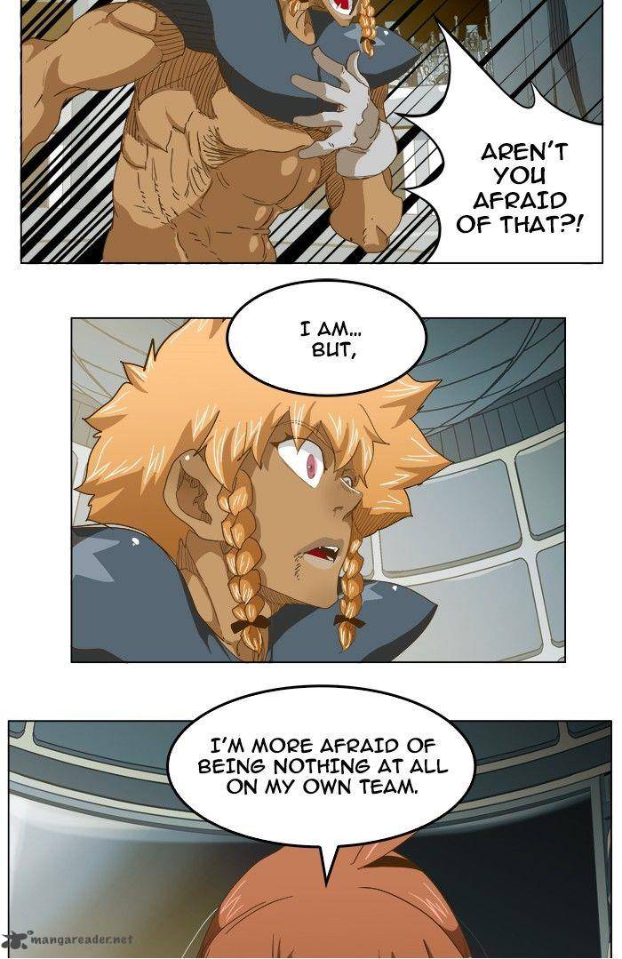 The God of High School - Chapter 222 Page 10