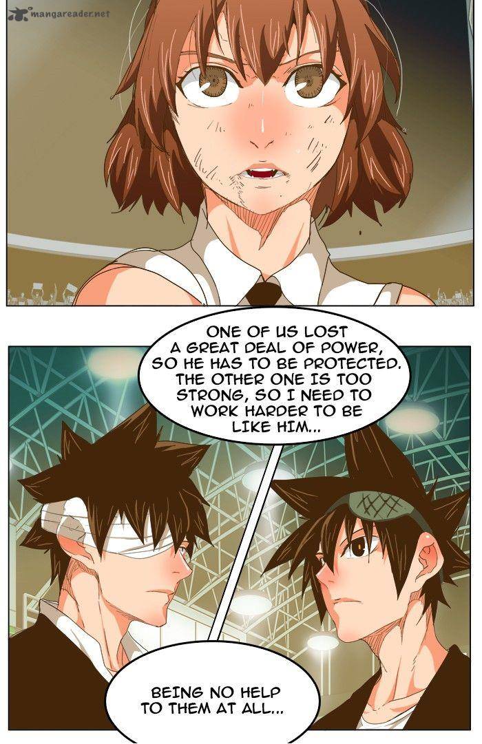 The God of High School - Chapter 222 Page 11