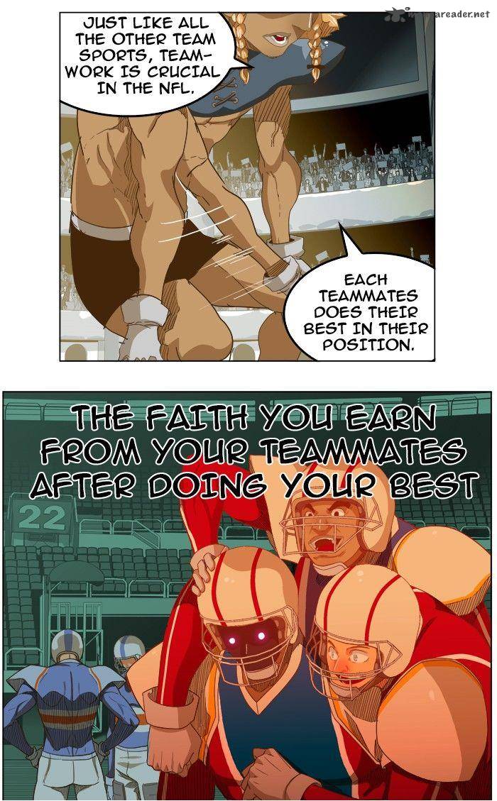 The God of High School - Chapter 222 Page 13