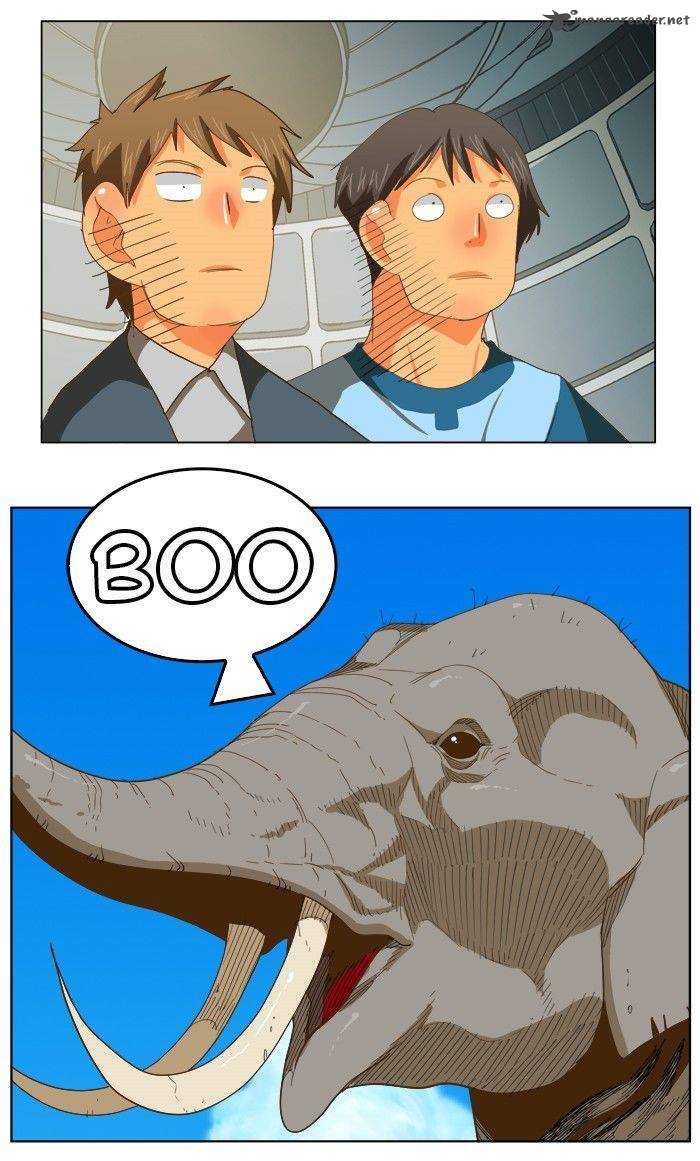 The God of High School - Chapter 222 Page 47