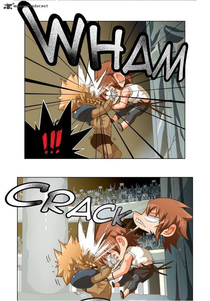The God of High School - Chapter 222 Page 6