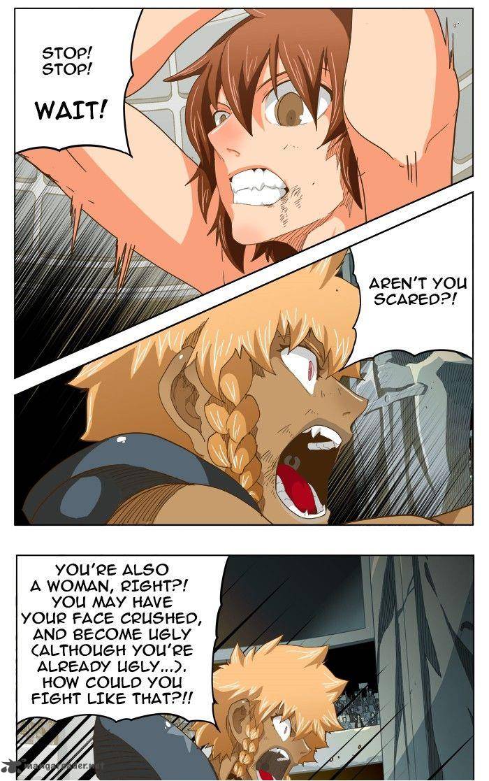 The God of High School - Chapter 222 Page 9