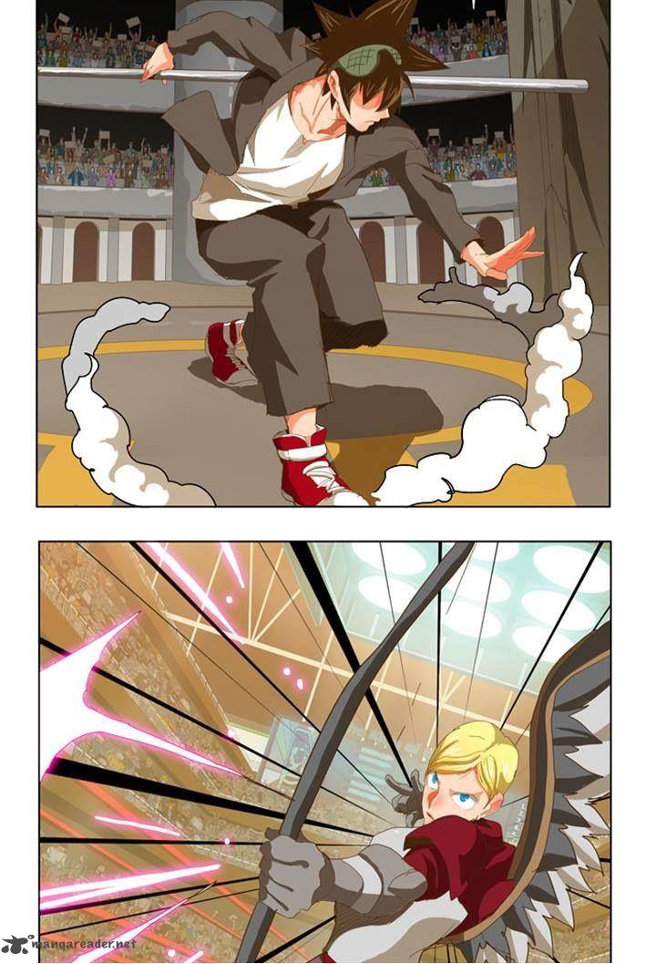 The God of High School - Chapter 223 Page 45