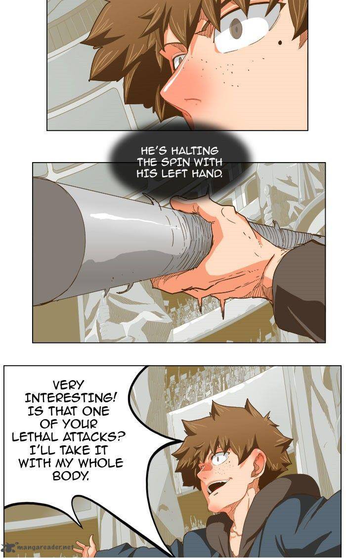 The God of High School - Chapter 224 Page 19