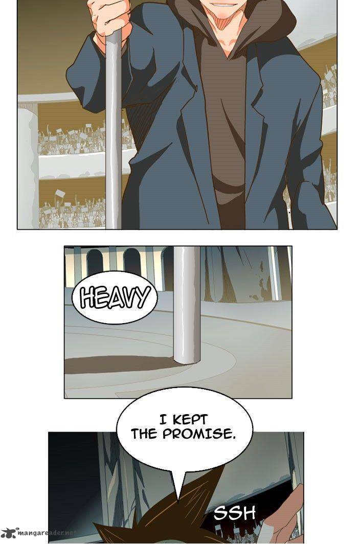 The God of High School - Chapter 225 Page 1