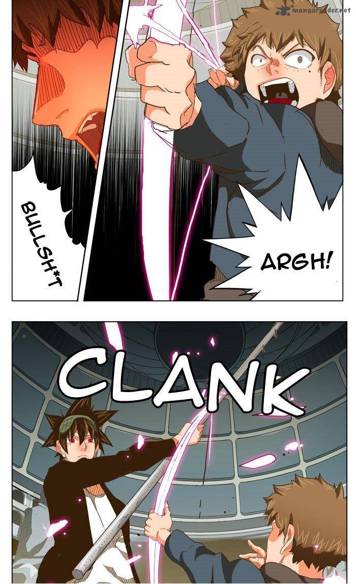 The God of High School - Chapter 225 Page 18