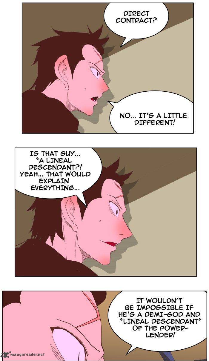 The God of High School - Chapter 225 Page 43