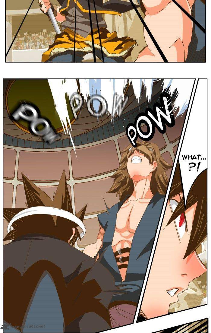 The God of High School - Chapter 226 Page 18