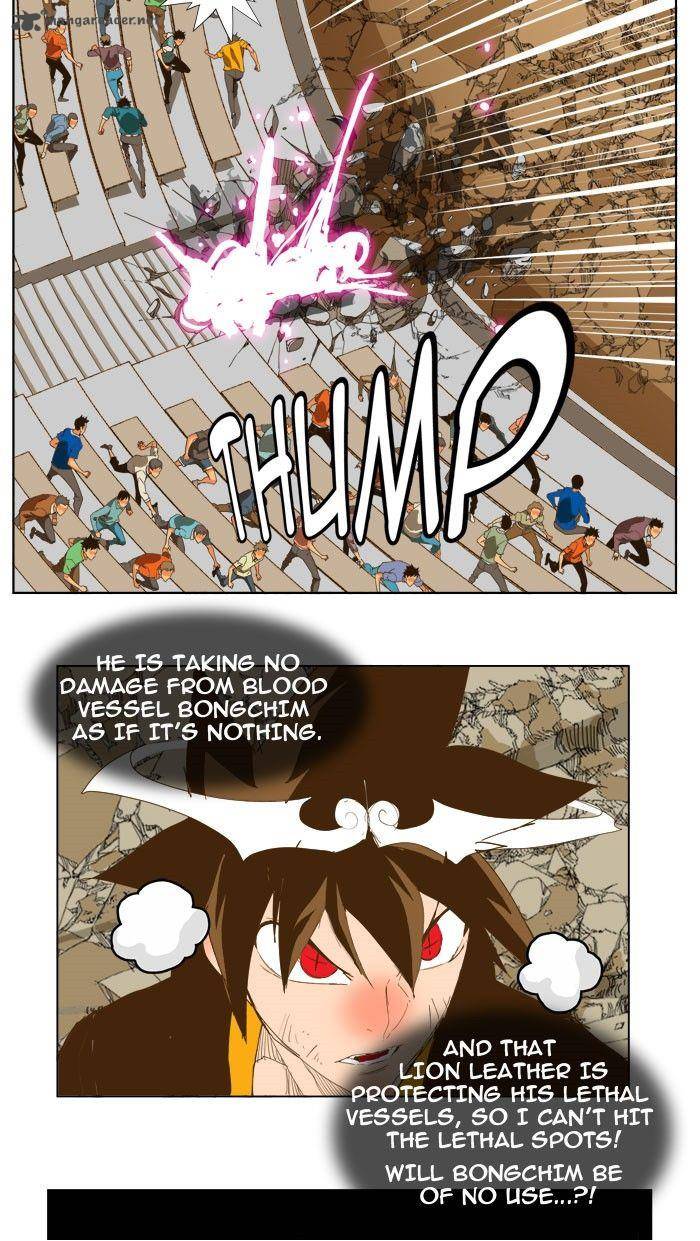 The God of High School - Chapter 226 Page 20