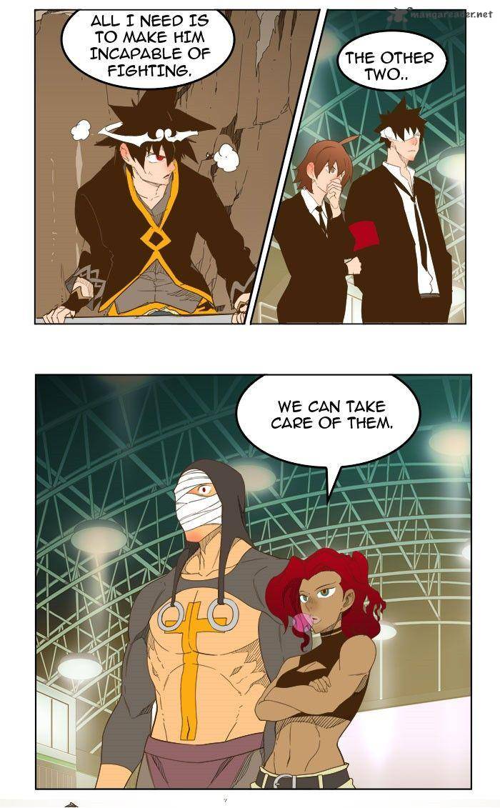The God of High School - Chapter 226 Page 27