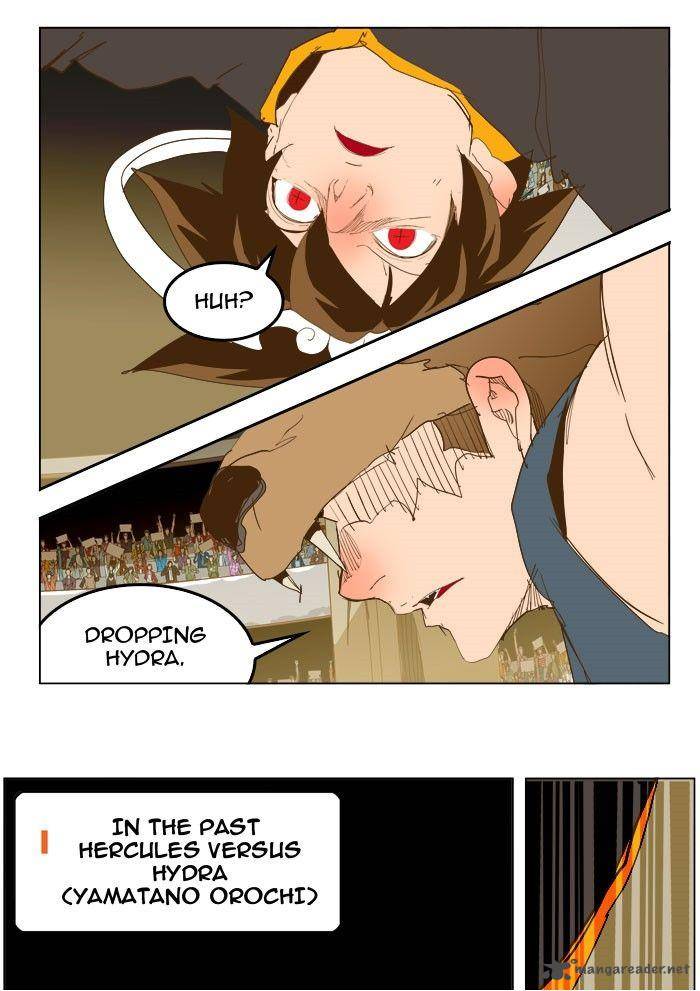 The God of High School - Chapter 226 Page 29