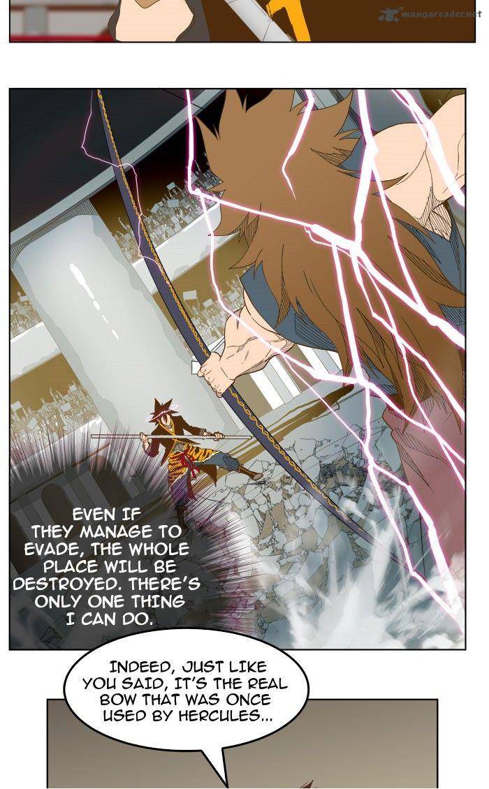 The God of High School - Chapter 226 Page 44