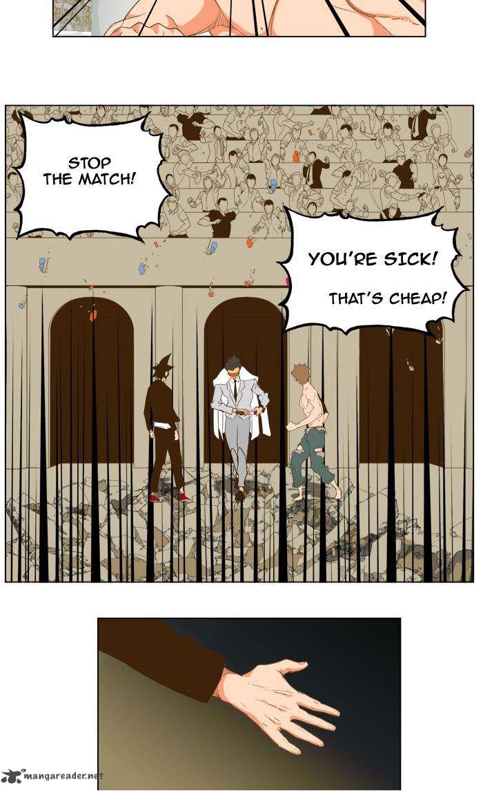 The God of High School - Chapter 228 Page 20