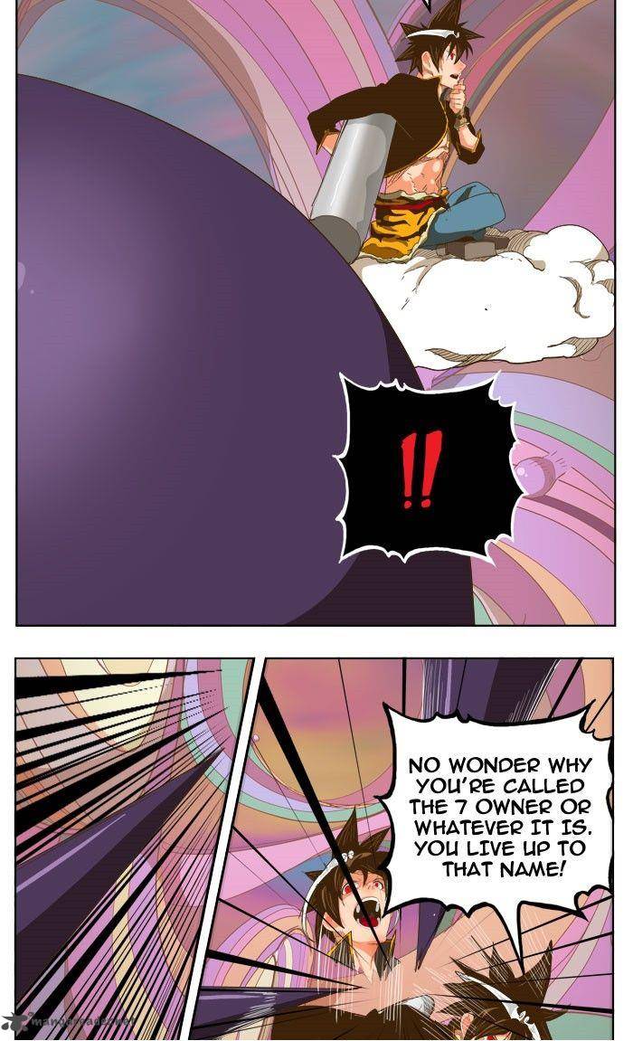 The God of High School - Chapter 229 Page 20