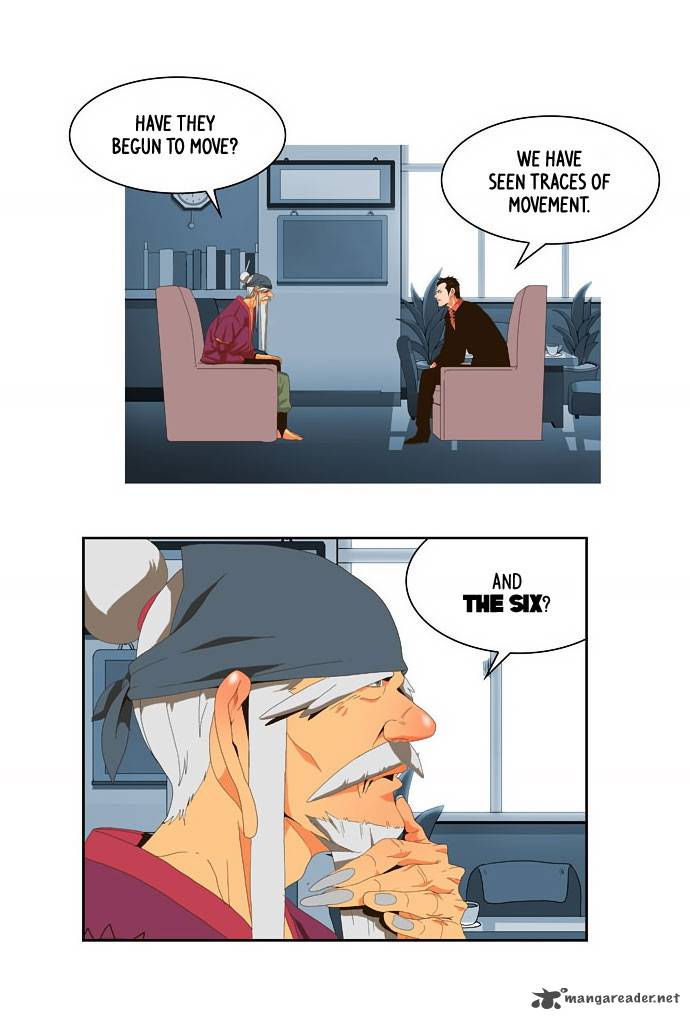 The God of High School - Chapter 23 Page 27