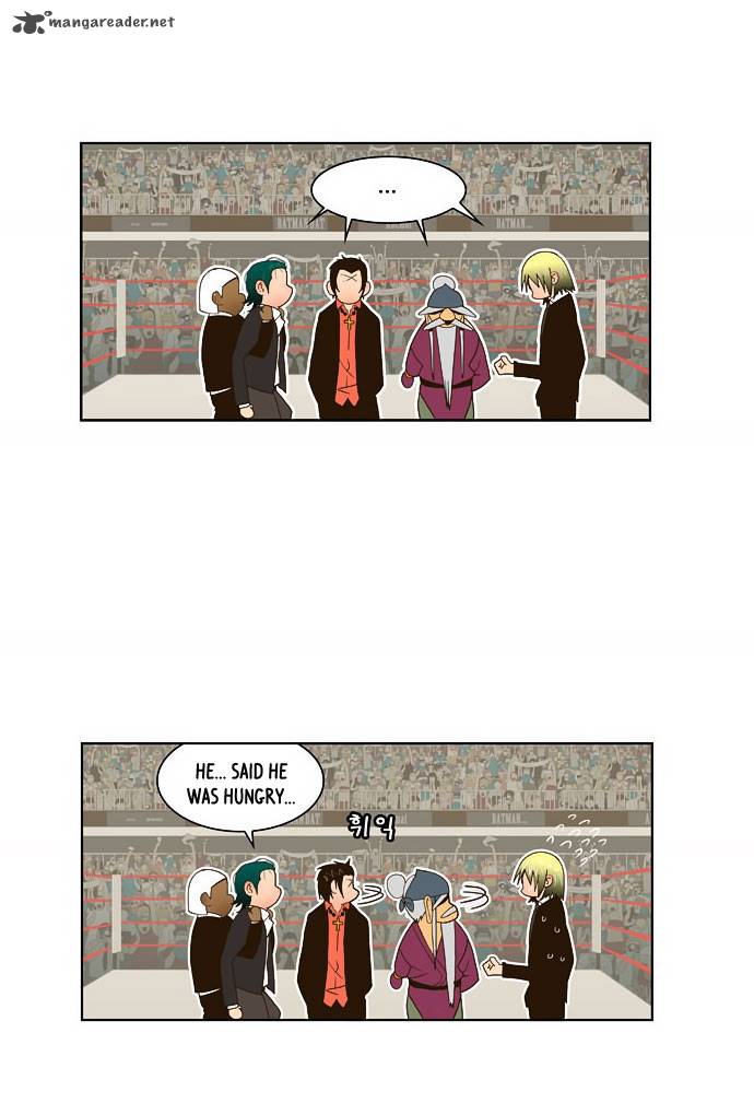 The God of High School - Chapter 23 Page 9
