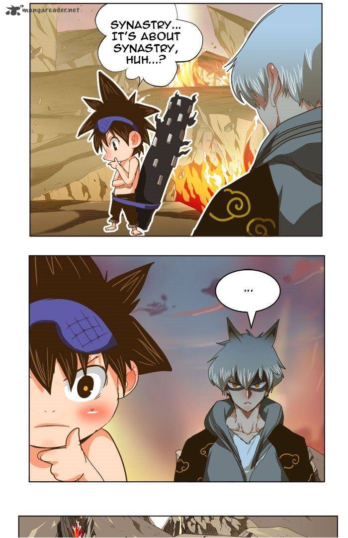 The God of High School - Chapter 231 Page 16