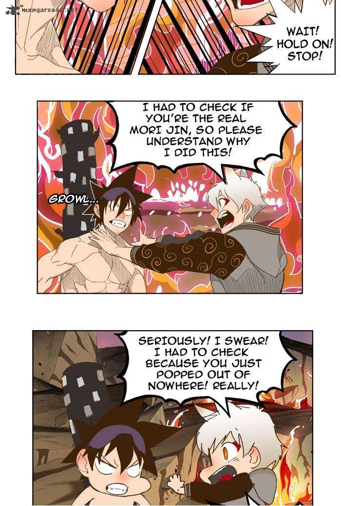 The God of High School - Chapter 231 Page 25
