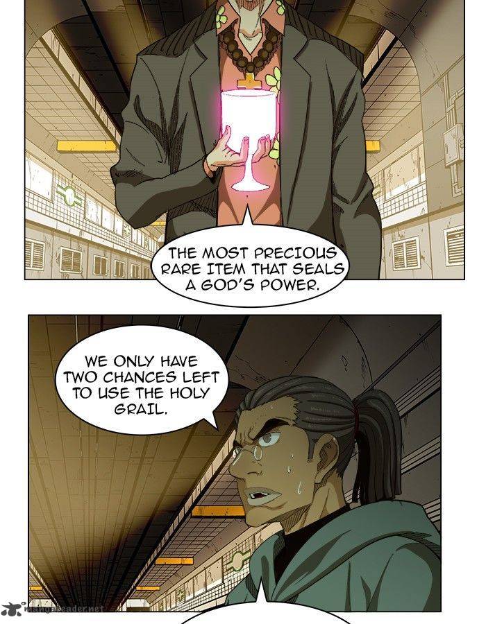 The God of High School - Chapter 233 Page 21
