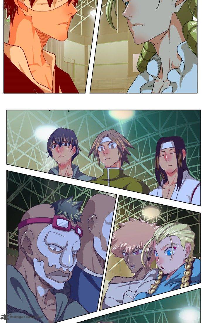 The God of High School - Chapter 233 Page 45