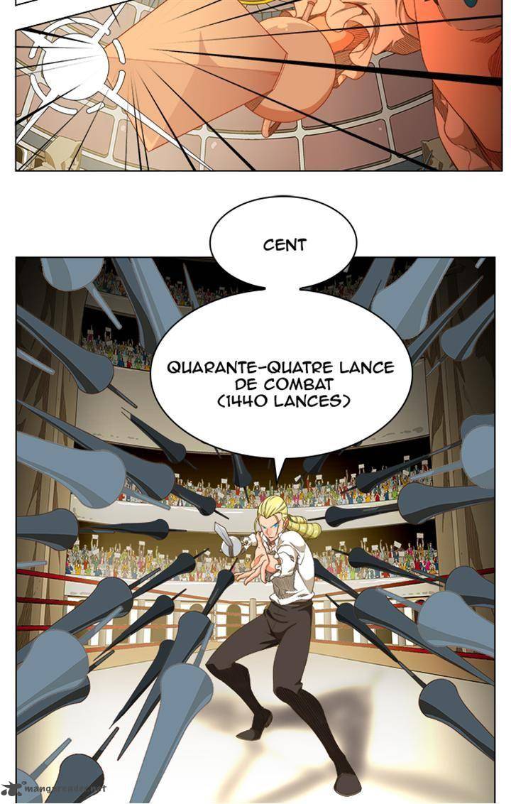 The God of High School - Chapter 234 Page 18