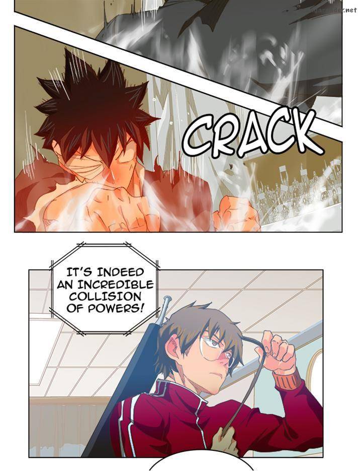 The God of High School - Chapter 234 Page 47
