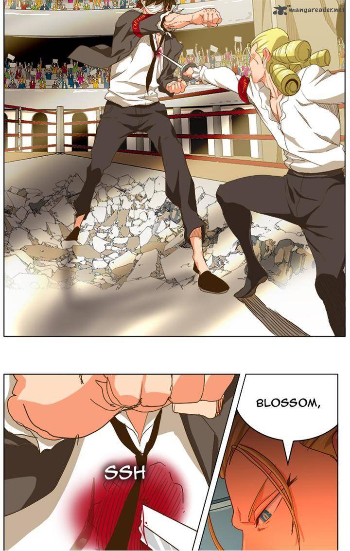 The God of High School - Chapter 234 Page 52