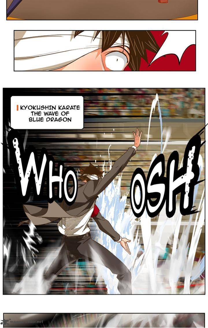 The God of High School - Chapter 234 Page 6