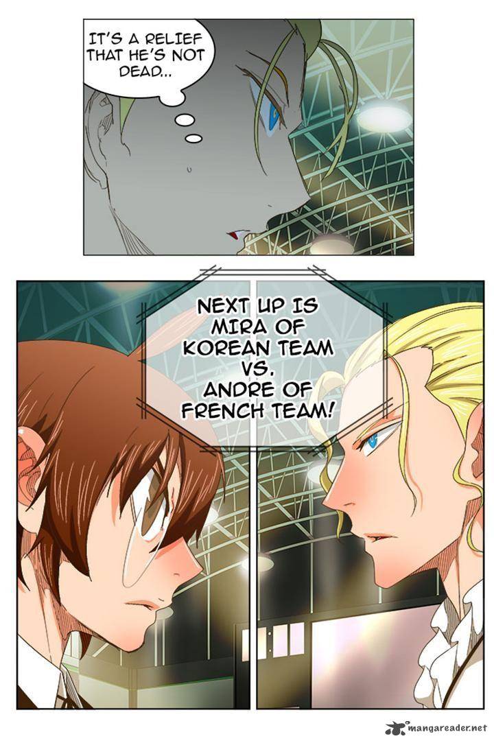 The God of High School - Chapter 235 Page 21