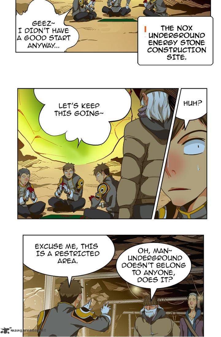 The God of High School - Chapter 235 Page 8