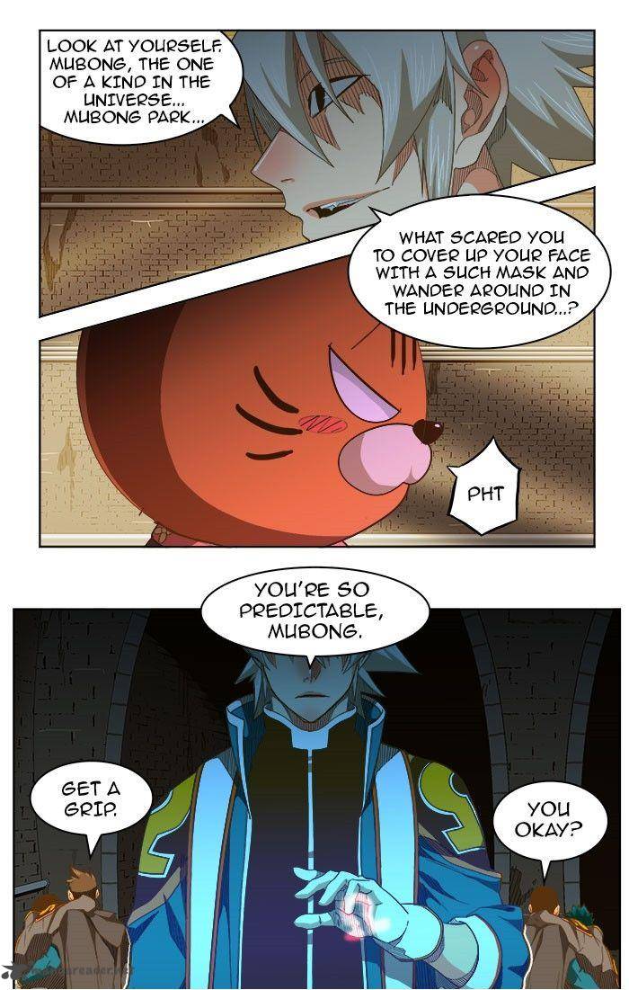 The God of High School - Chapter 236 Page 36
