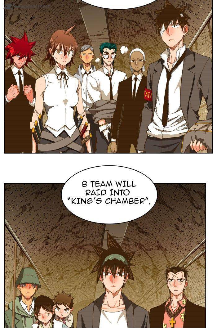 The God of High School - Chapter 236 Page 56