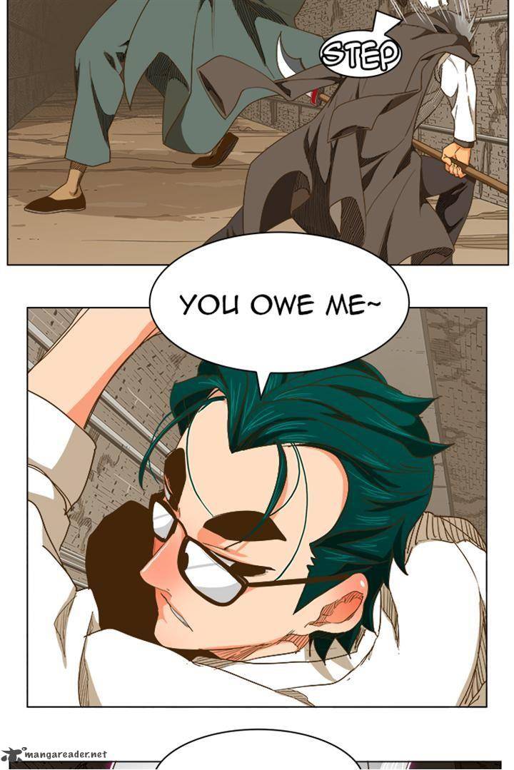 The God of High School - Chapter 238 Page 38
