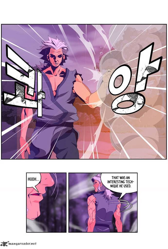 The God of High School - Chapter 24 Page 13