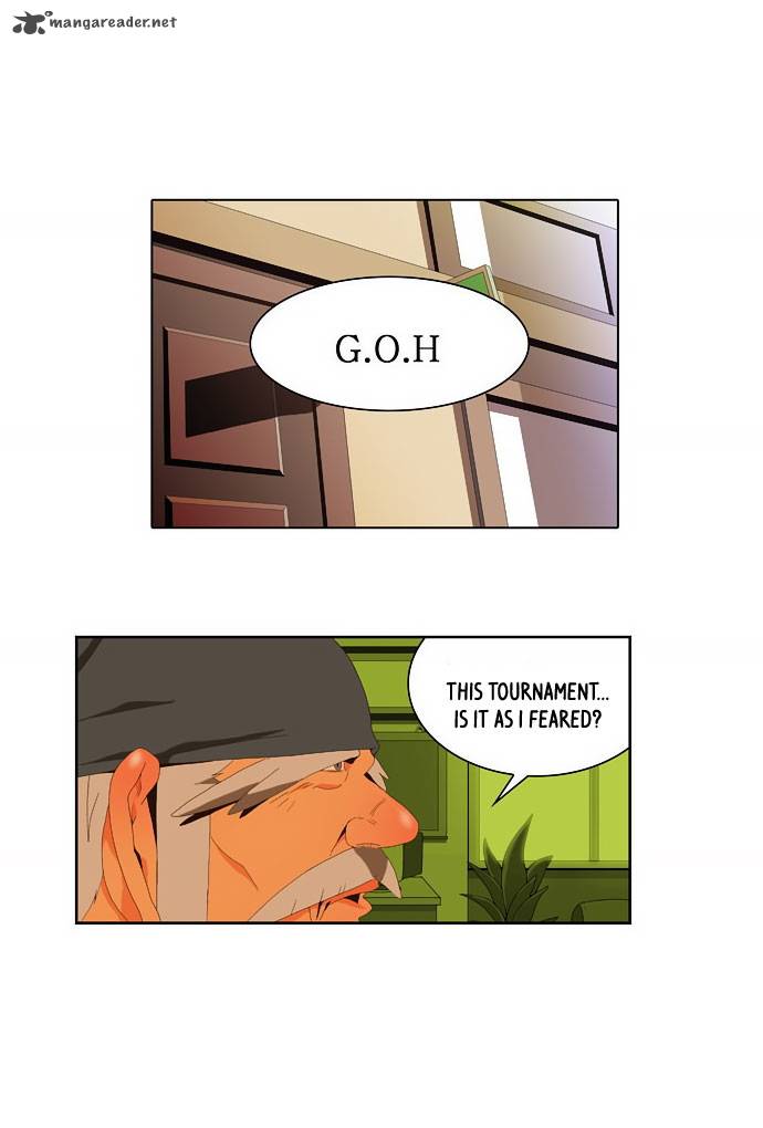 The God of High School - Chapter 24 Page 3