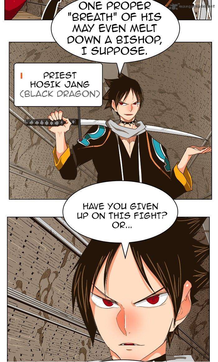 The God of High School - Chapter 241 Page 6