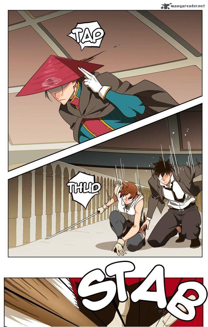 The God of High School - Chapter 242 Page 41