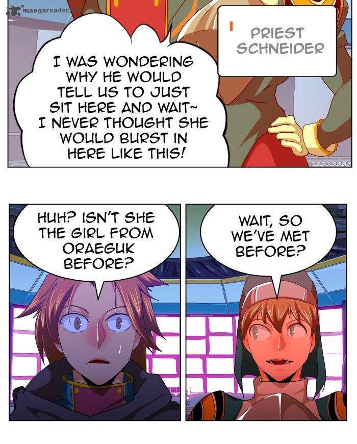 The God of High School - Chapter 243 Page 41