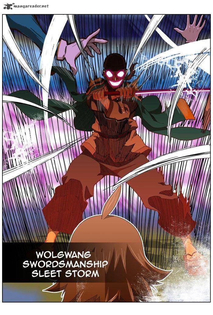 The God of High School - Chapter 244 Page 12