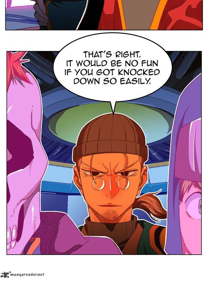 The God of High School - Chapter 244 Page 8