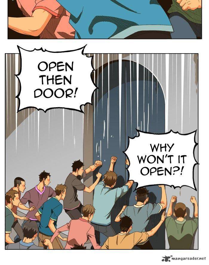 The God of High School - Chapter 245 Page 18